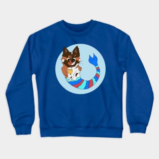 Tilly the Tortie Crewneck Sweatshirt